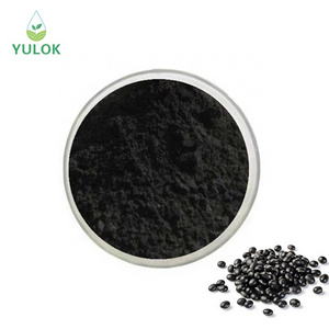 Low Price Health Natural Organic Food Grade Black Bean Extract for Health Supplement