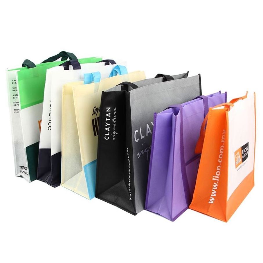 imports and exports manufacturer custom supermarket Non Woven Shopping Bag