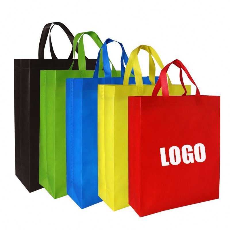 imports and exports manufacturer custom supermarket Non Woven Shopping Bag