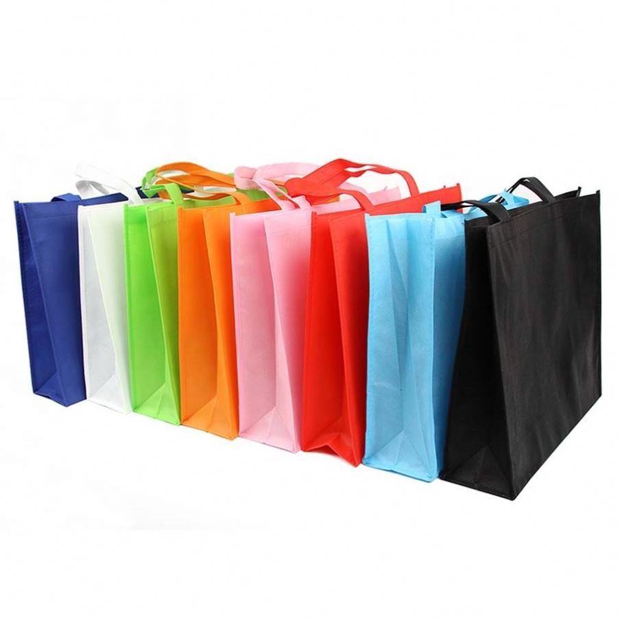 imports and exports manufacturer custom supermarket Non Woven Shopping Bag