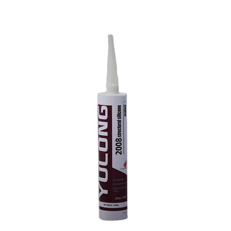 Genuine neutral structure weather resistant adhesive windscreen glue silicon