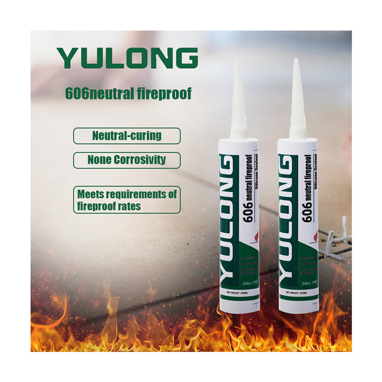 High Grade Silicone Adhesive Sealant Purpose Gp Silicone Adhesive Sealant