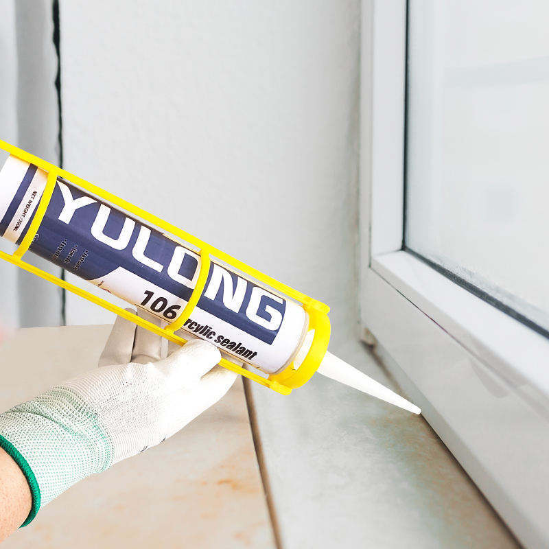 Surprise Price silicone sealant waterproof with concrete and marble filling