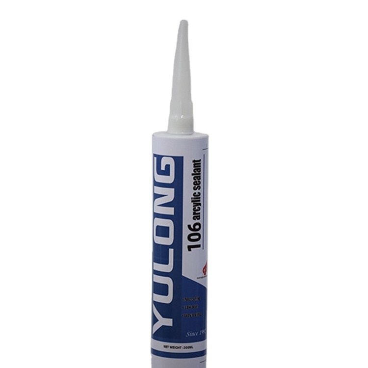 Cheap Price Gap Mastic Silicone Ciliconized Acrylic Sealant