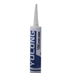 Cheap Price Gap Mastic Silicone Ciliconized Acrylic Sealant