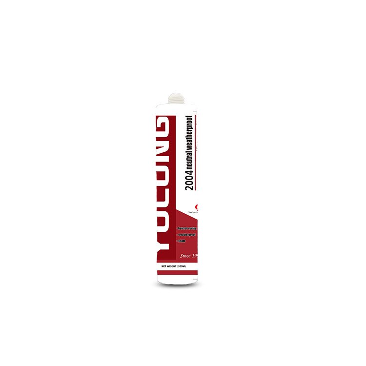 YULONGlow price  roof silicone sealant for leaks waterproof sealant glue