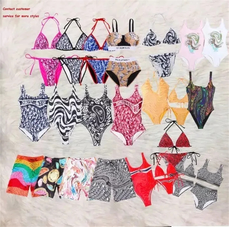 Swimwear Women Luxury Bathing Suits Woman Designer Bikinis Adults Bikini Set Original