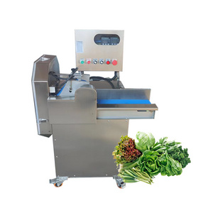 Commercial Spinach Parsley Lettuce Cutter Chopper Leafy Vegetable Cutting Machine