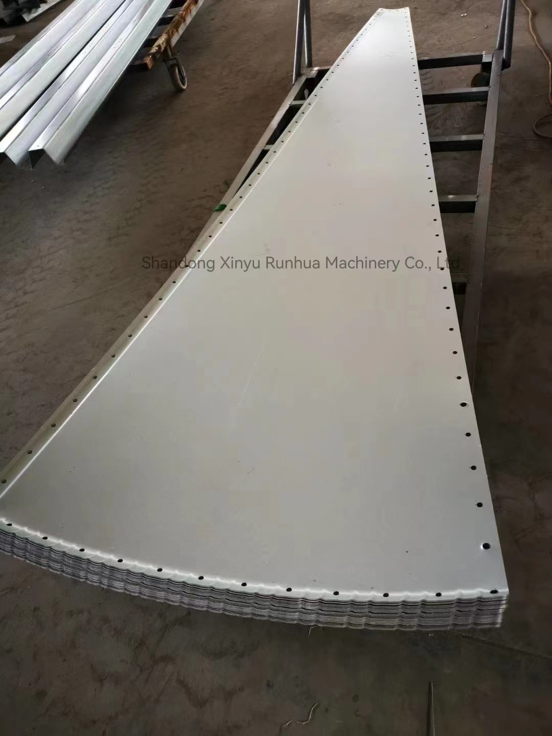 275g Galvanized Steel Plate 2ton 4ton 5ton 20ton 30ton Grain Feed Silo For Chicken Farm Poultry House Pig Shed