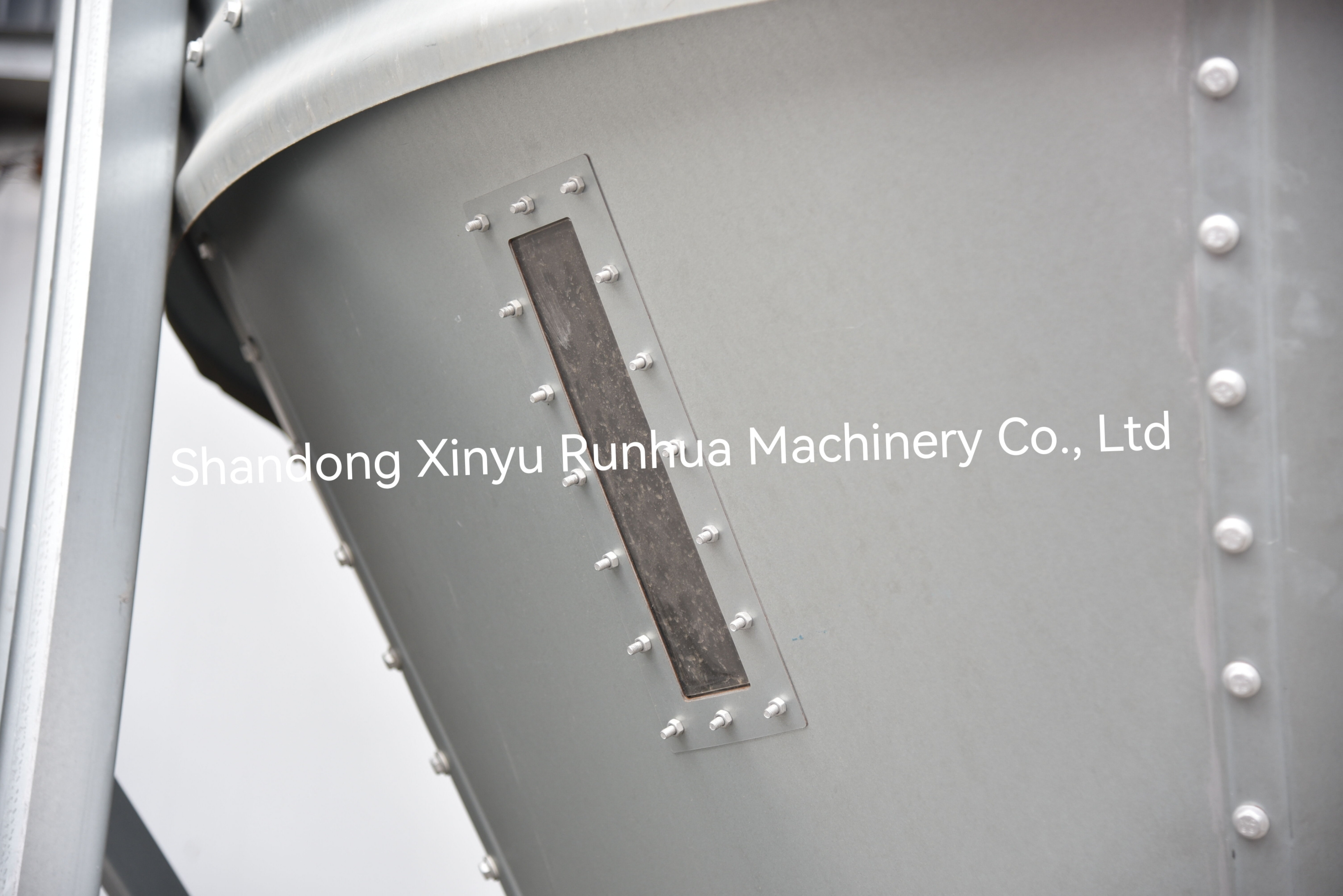 Yumancang High Quality Silo Hot Galvanized Steel Chicken Feed Silo For Poultry Farm and coffee bin