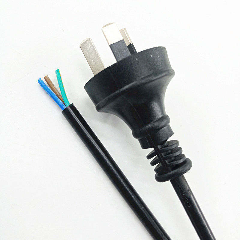 SAA Certification Australia Argentina Plug Cable 2-pin Power Cord Electric Cable With Plug