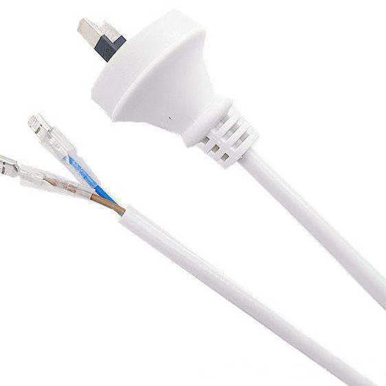 SAA Certification Australia Argentina Plug Cable 2-pin Power Cord Electric Cable With Plug