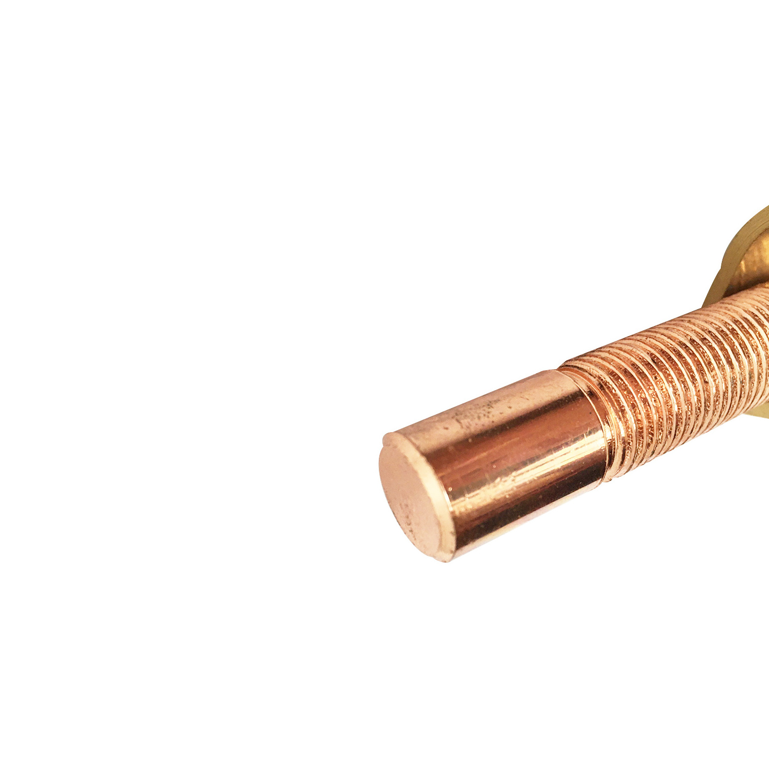 WZUMER Grounding Device Copper Bonded Ground Rod Earth Rod