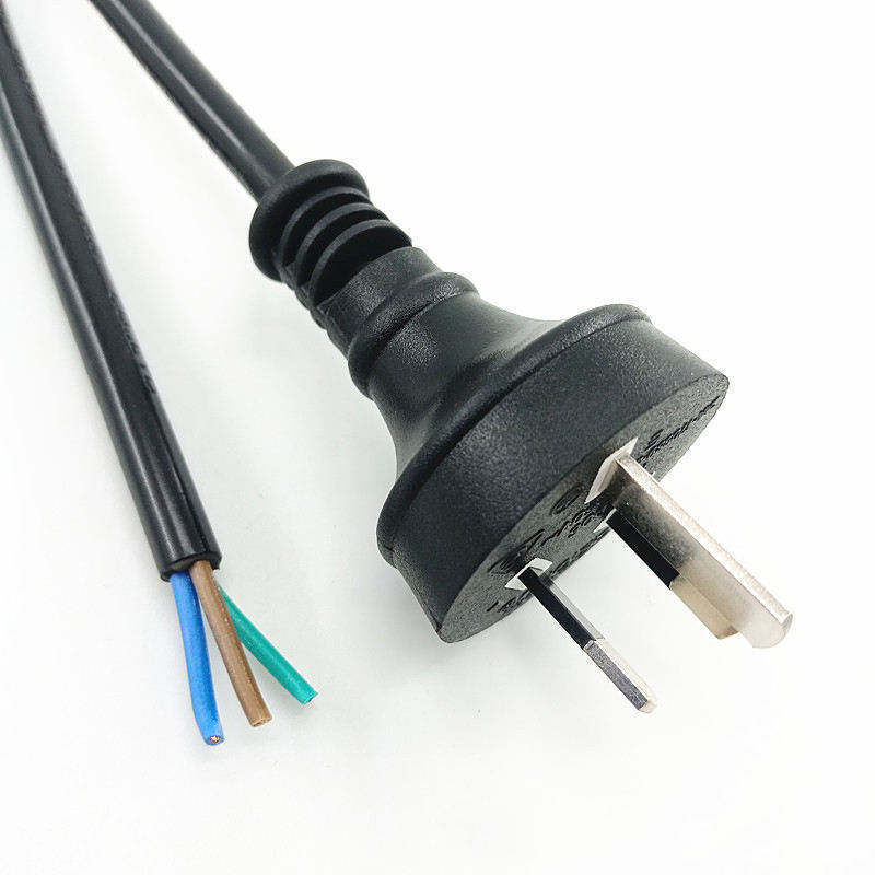 SAA Certification Australia Argentina Plug Cable 2-pin Power Cord Electric Cable With Plug