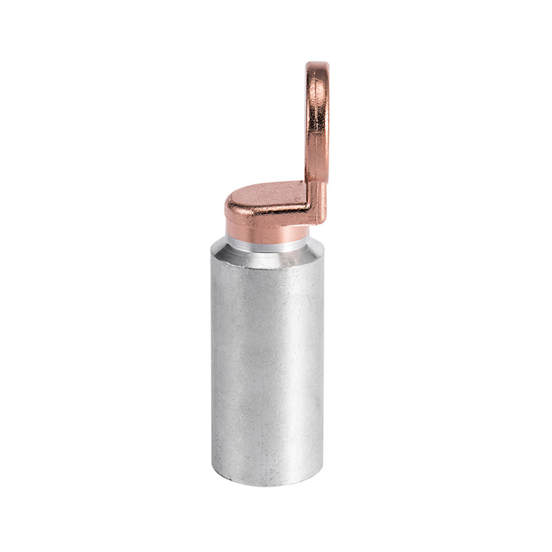 WZUMER DTL-5 Copper Aluminium Cable Connector Male Terminal Lug Bimetal Bimetallic Lugs