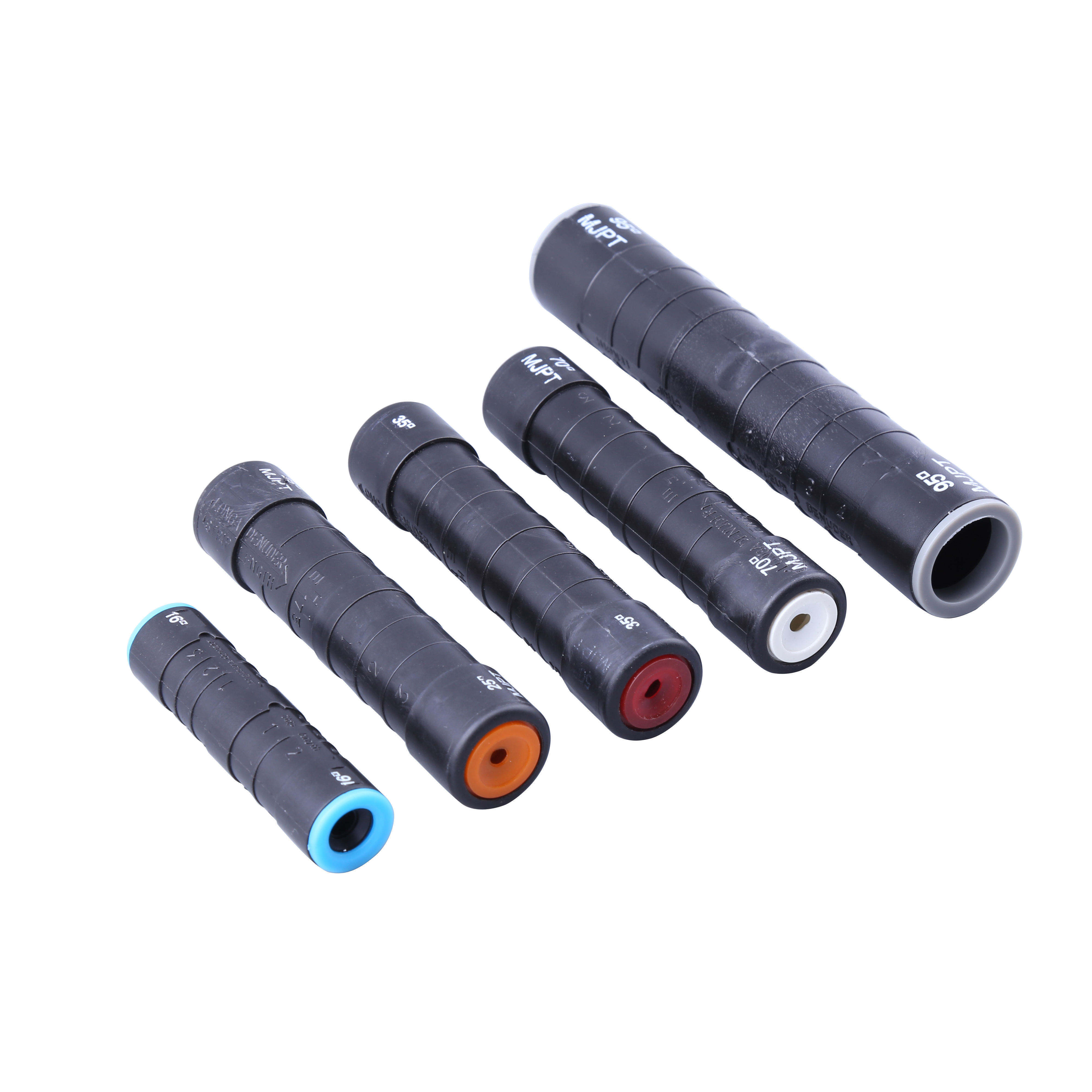 WZUMER Hot Sell MJPT Pre-insulated Electric Cable Sleeve Aluminium Protection Connector