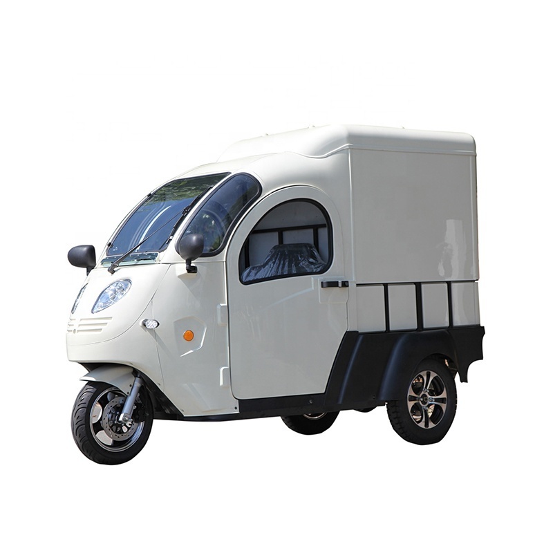 Yumbomobility small mini electric cargo van truck made in China