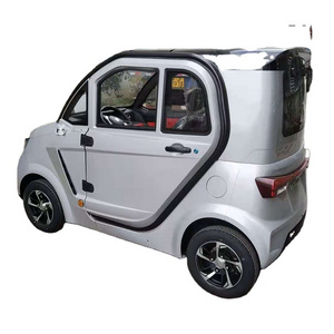 Chinese high performance hot sale electric MINI car for passengers 4 seats mini electric vehiclen with eec