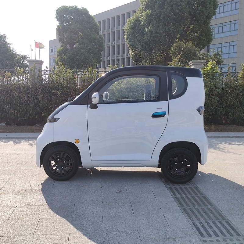 2023 New 2000W 45KM/H Adult Electric Mini Cars New Energy Vehicles Adult Cabin Scooter For Sale Eec