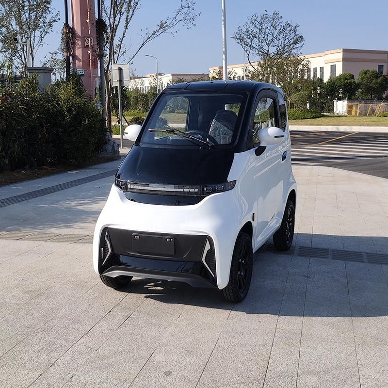 2023 New 2000W 45KM/H Adult Electric Mini Cars New Energy Vehicles Adult Cabin Scooter For Sale Eec