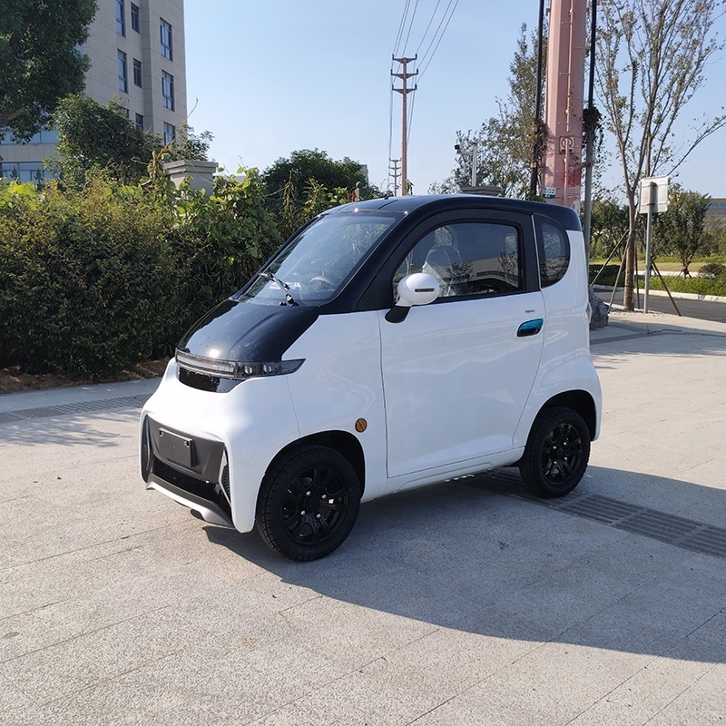 2023 New 2000W 45KM/H Adult Electric Mini Cars New Energy Vehicles Adult Cabin Scooter For Sale Eec