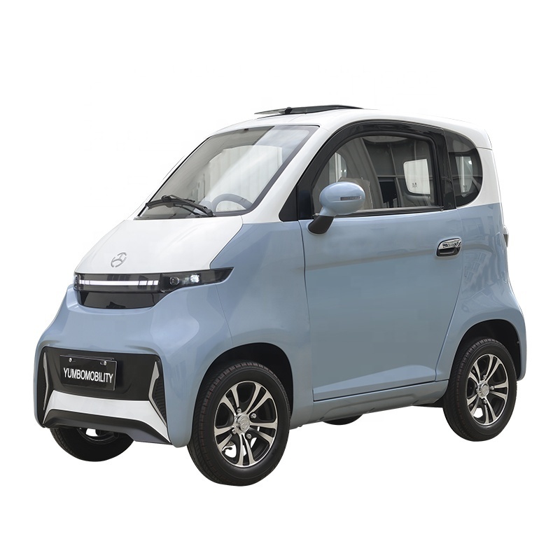 Factory Supplying mini 4 wheel electric vehicle car At Wholesale Price cheapest electric car for adults made in china