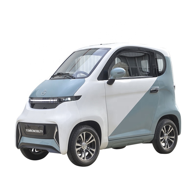 Factory Supplying mini 4 wheel electric vehicle car At Wholesale Price cheapest electric car for adults made in china