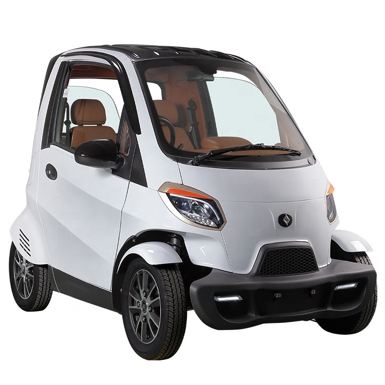 Cheap Factory Price two seater new electric mini cars at the Wholesale