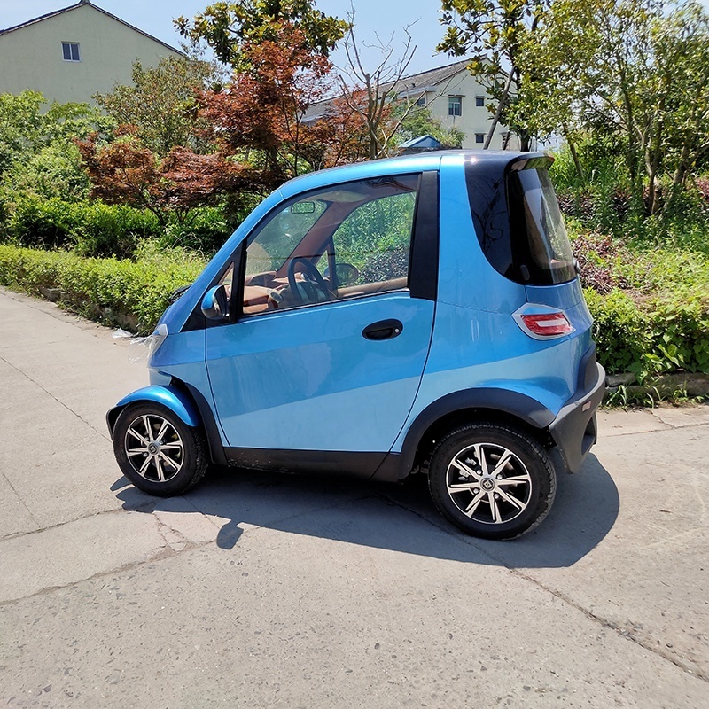 Factory Hot Sales electric scooter enclosed 4 wheel car for sale with best service and low price