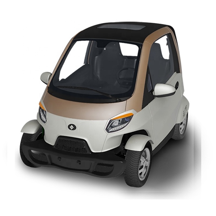 Factory Hot Sales electric scooter enclosed 4 wheel car for sale with best service and low price