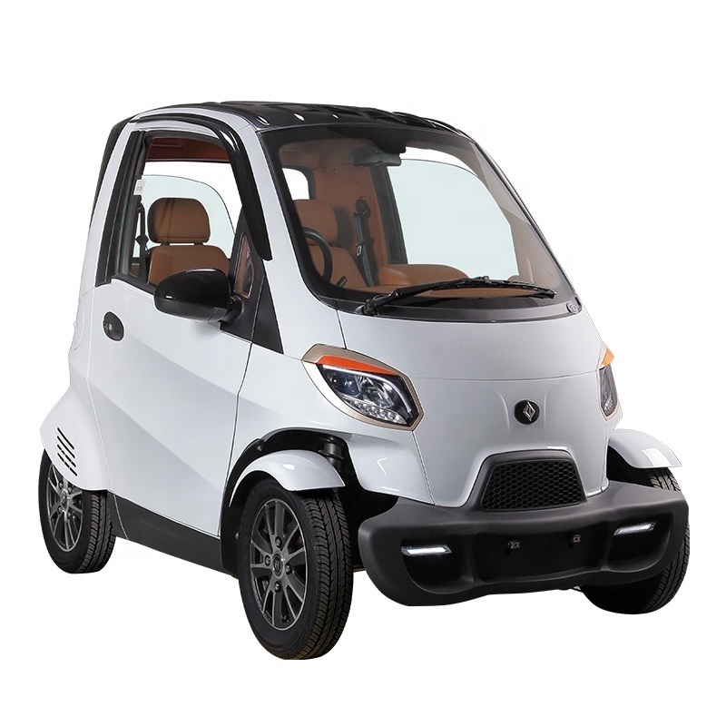 Factory Hot Sales electric scooter enclosed 4 wheel car for sale with best service and low price