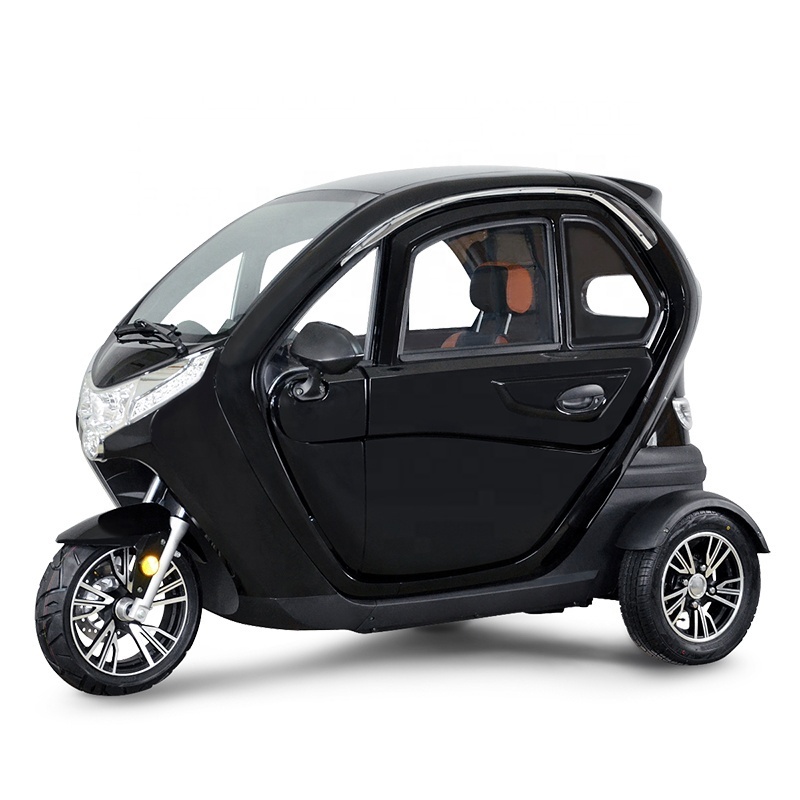 Factory direct supplier 1500w brushless motor electric car for disabled and elderly people in China