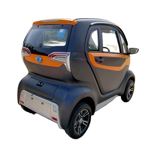 China Best Price 2 seater electric cabin vehicle eec electric car for adults 60-70 km Driving Mileage