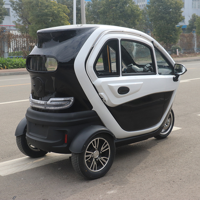 Factory price small cargo trucks High quality 3 wheel electric car  and inexpensive electric tricycle for sale