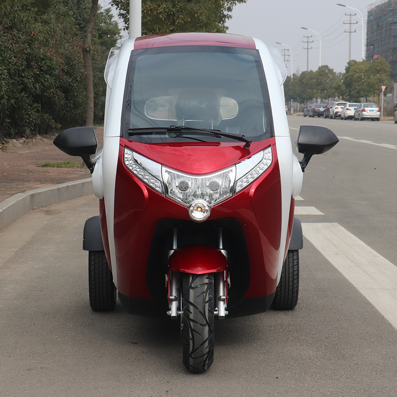 Factory price small cargo trucks High quality 3 wheel electric car  and inexpensive electric tricycle for sale