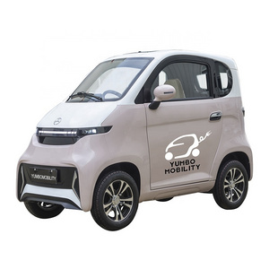 Factory Supplying mini 4 wheel electric vehicle car At Wholesale Price cheapest electric car for adults made in china