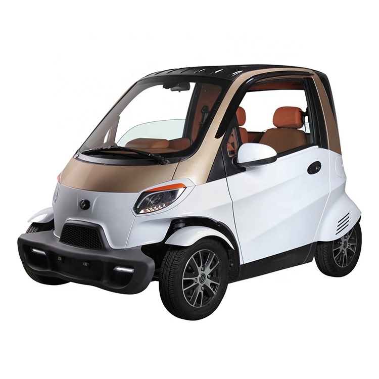 Cheap Factory Price two seater new electric mini cars at the Wholesale