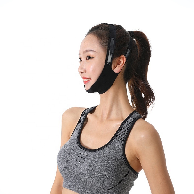 Face Slimming Strap Facial Weight Lose Slimmer Device Double Chin Lifting Belt  Anti Wrinkle Eliminates Sagging Face Shaper Band