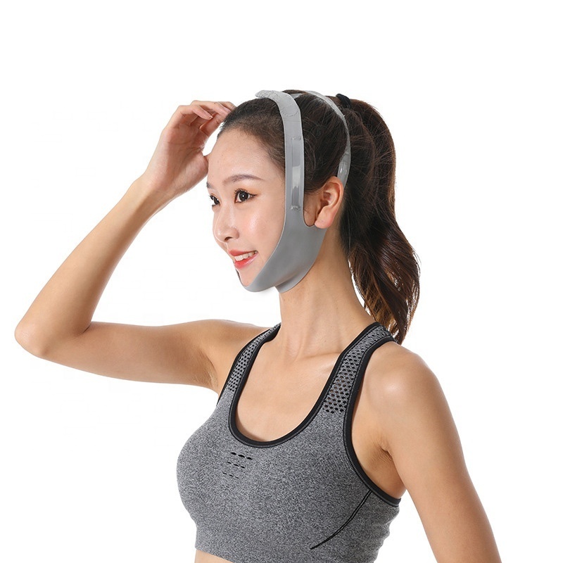 Face Slimming Strap Facial Weight Lose Slimmer Device Double Chin Lifting Belt  Anti Wrinkle Eliminates Sagging Face Shaper Band