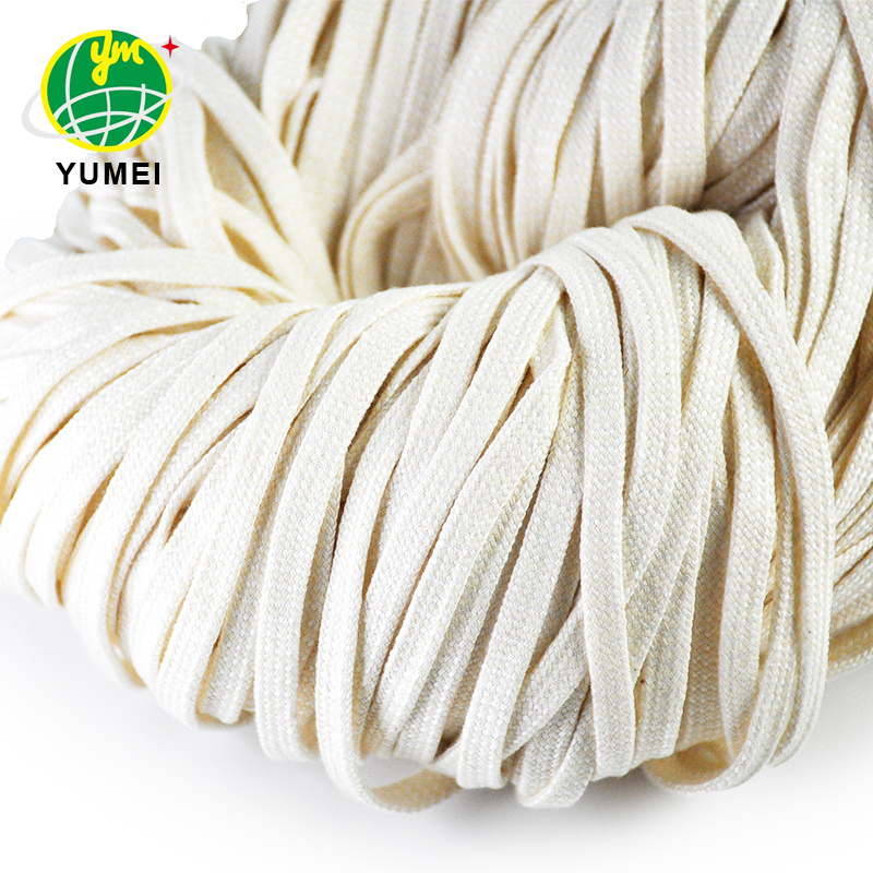 Wholesale Sheep Wool Ribbon Yarn Undyed Raw White Wool Ribbon Yarn Knitting Wool Ribbon Yarn