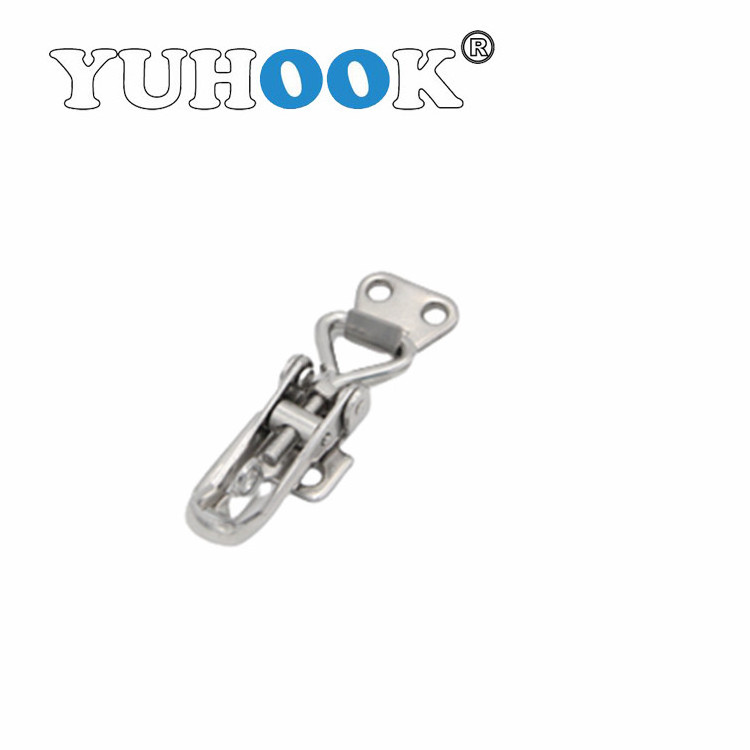 Hot Sale Wholesale Adjustable Cabinet Stainless Steel Toggle Latch buckle latch