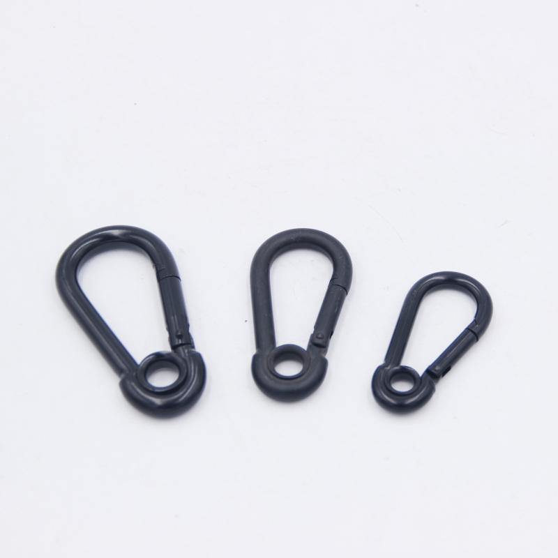 High Quality Stainless Steel I316 or 304  Snap Hook DIN5299C DIN5299D Carabiner Hook