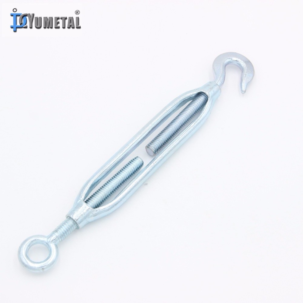 Stainless Steel DIN1480 Turnbuckle With Eye and Eye