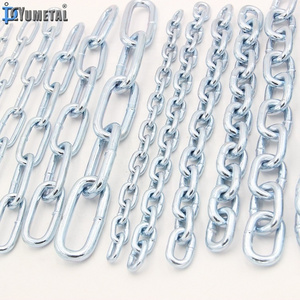 Galvanized Steel JIS Short Link Chains