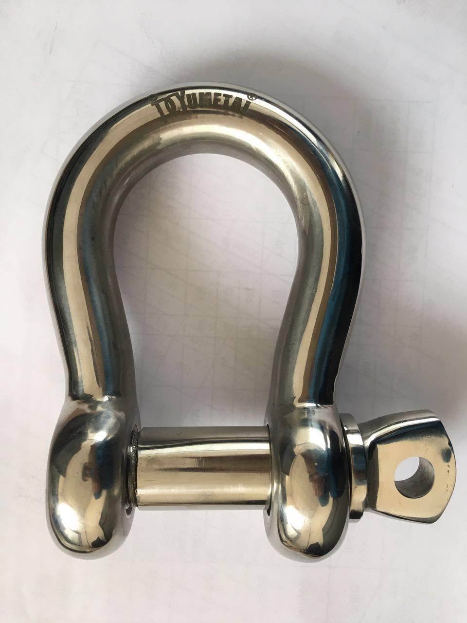 High Quality stainless steel 304/316 Chain Shackle Bow Shackles