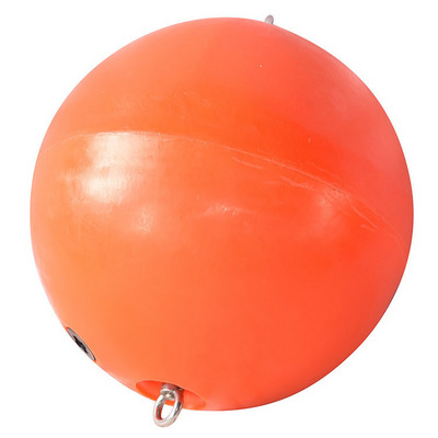 Hot Sale Buoy Fender Mooring Buoys Fishing Plastic Foam Filled Floating Marine Buoy Marine hardware