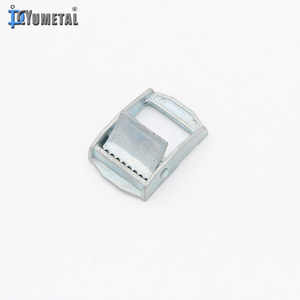 Cam Buckle Zinc Alloy Ratchet Tie Down Lashing Strap Buckle for Webbing Belt 20mm 25mm 35mm 50mm