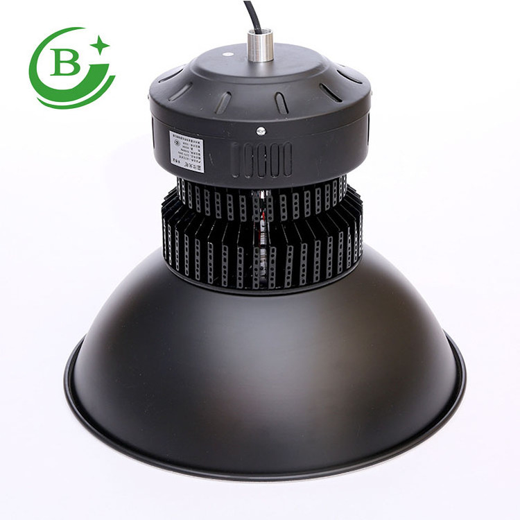 High quality warehouse industrial high bay light TOB AC175-265V IP65 150 watt led high bay light