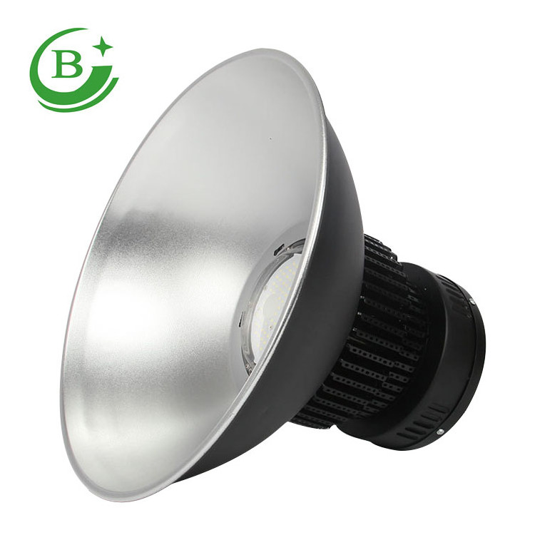 High quality warehouse industrial high bay light TOB AC175-265V IP65 150 watt led high bay light