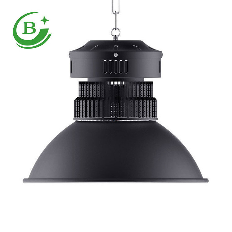 High quality warehouse industrial high bay light TOB AC175-265V IP65 150 watt led high bay light